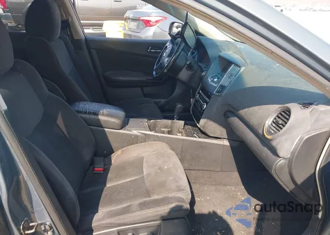 2010 Nissan Maxima 3.5 S из США, поврежденный, VIN 1N4AA5AP5AC849508